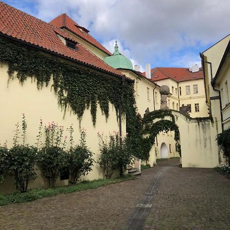 Historic Centre Of Prague Apartment ภายนอก รูปภาพ