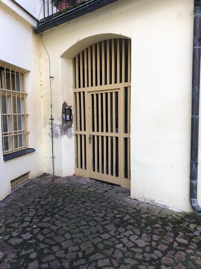 Historic Centre Of Prague Apartment ภายนอก รูปภาพ