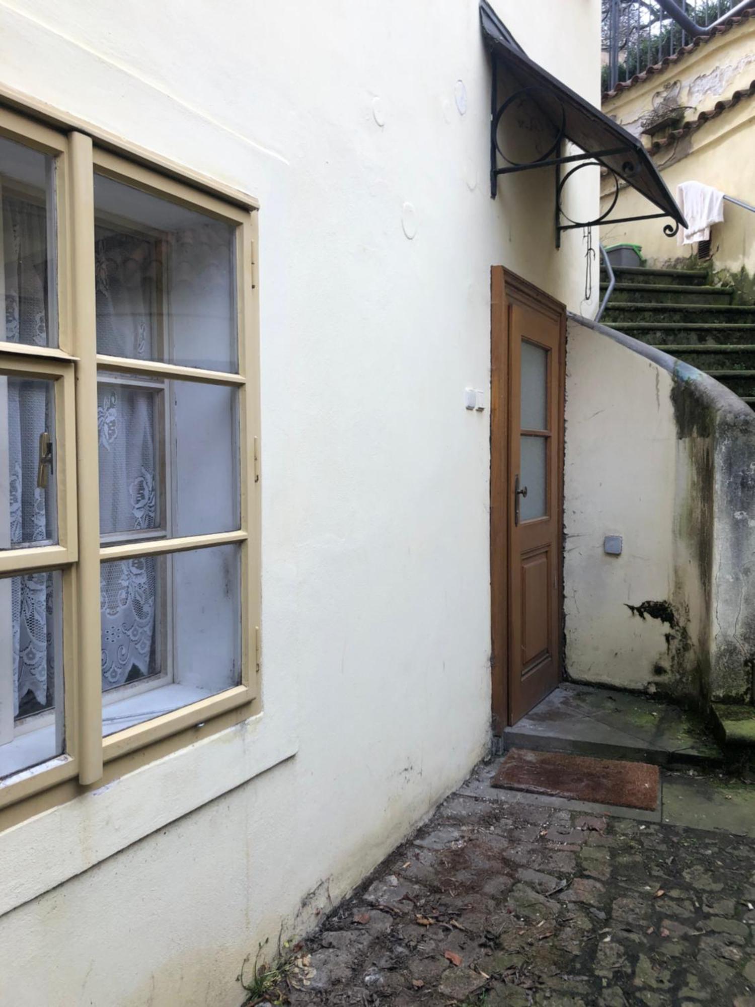 Historic Centre Of Prague Apartment ภายนอก รูปภาพ
