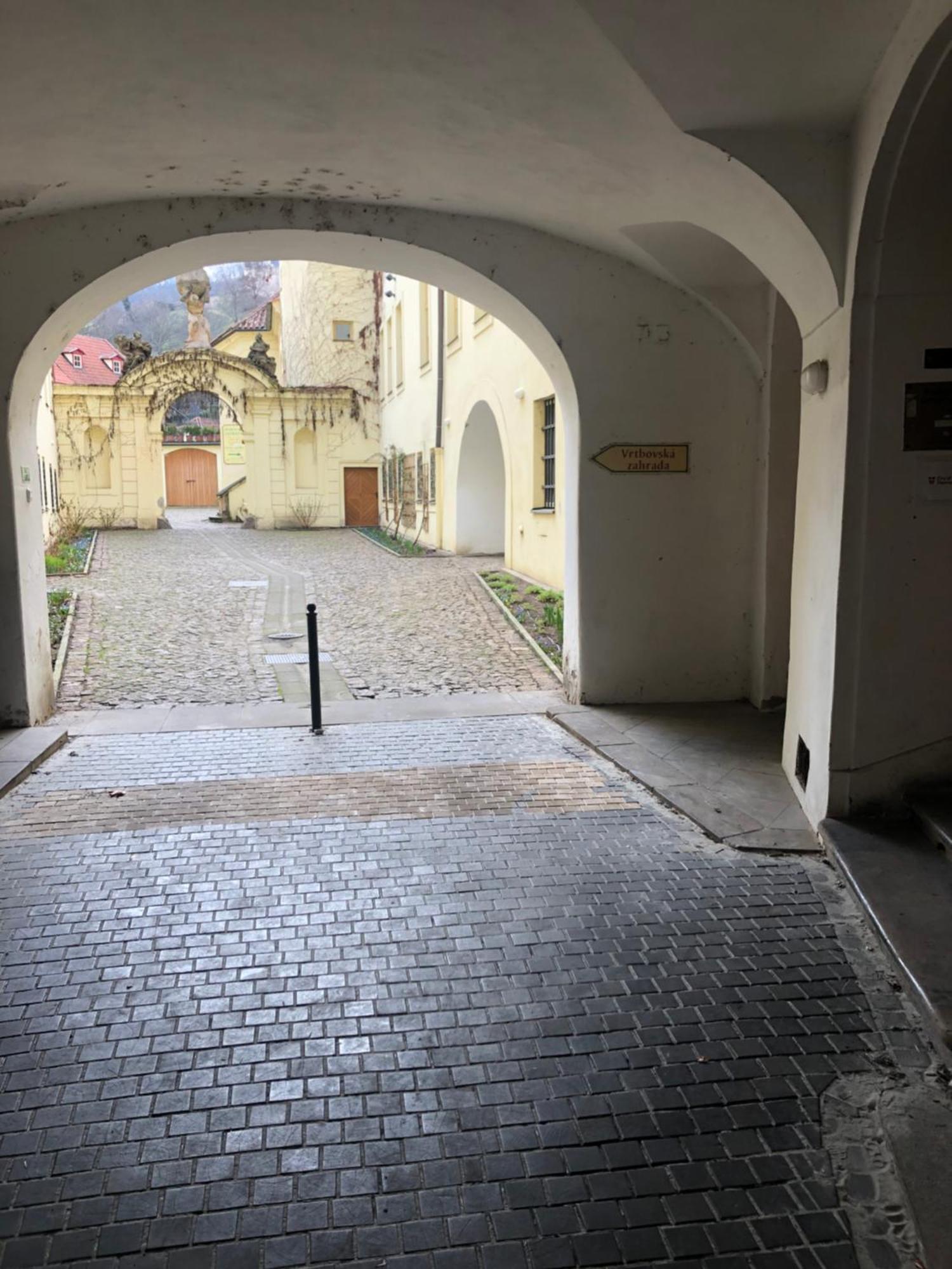 Historic Centre Of Prague Apartment ภายนอก รูปภาพ