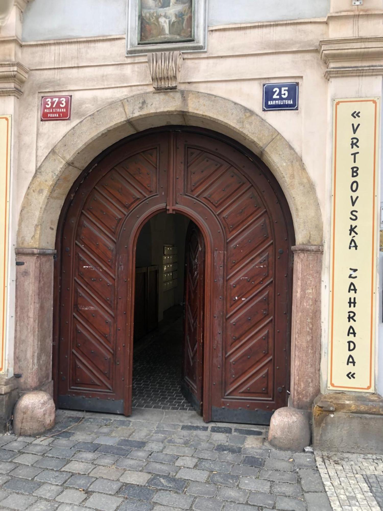 Historic Centre Of Prague Apartment ภายนอก รูปภาพ