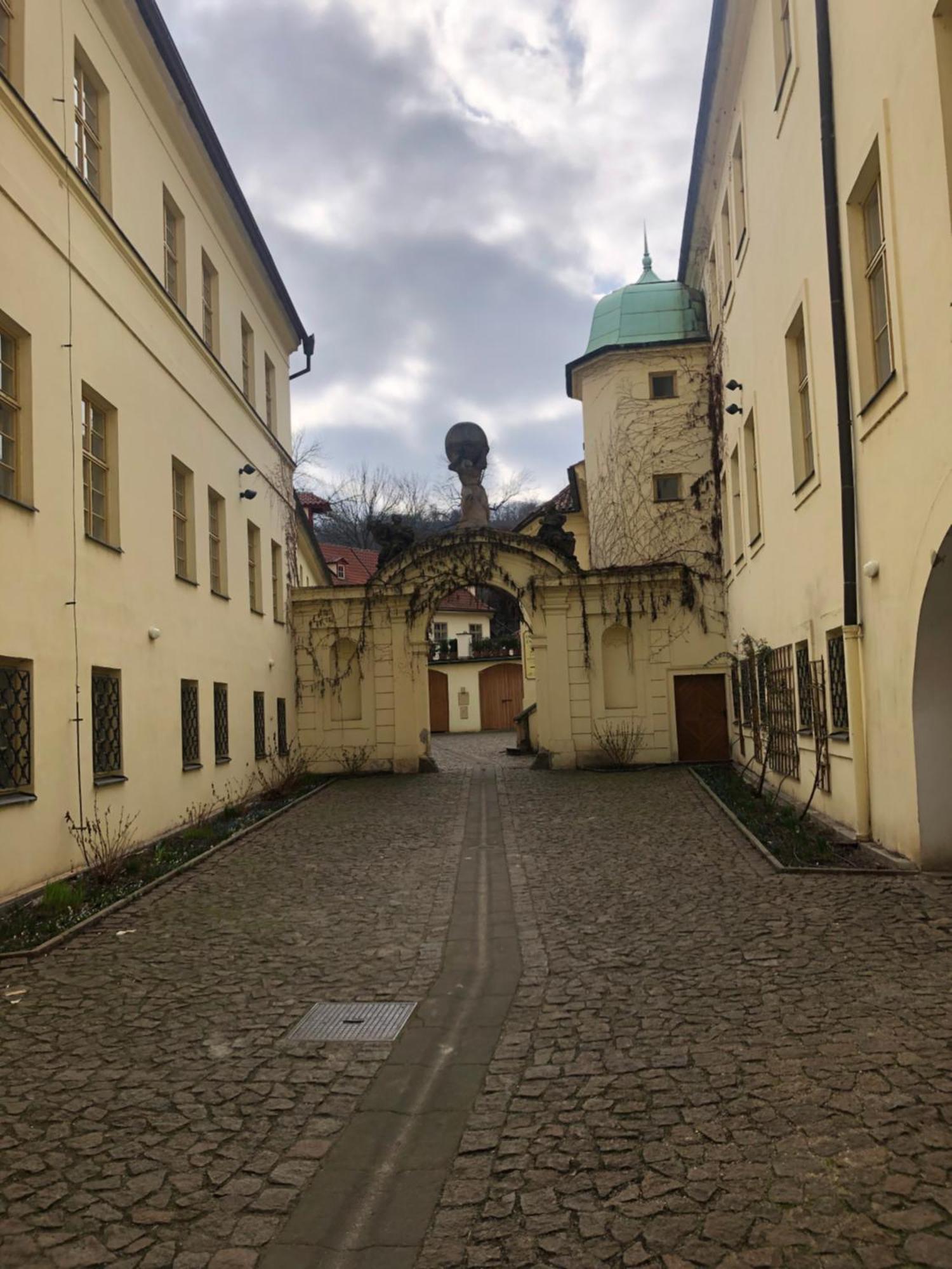 Historic Centre Of Prague Apartment ภายนอก รูปภาพ