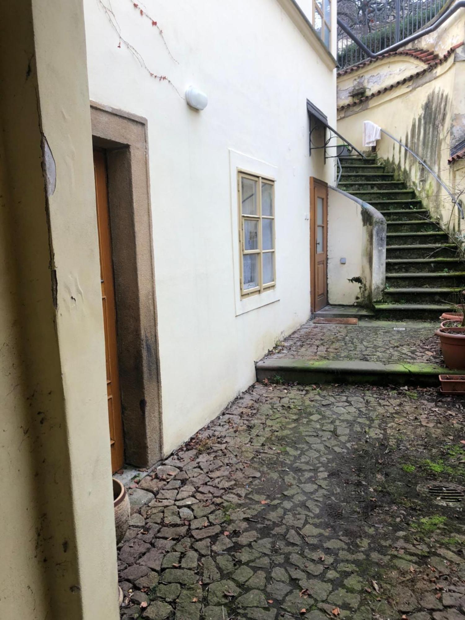 Historic Centre Of Prague Apartment ภายนอก รูปภาพ