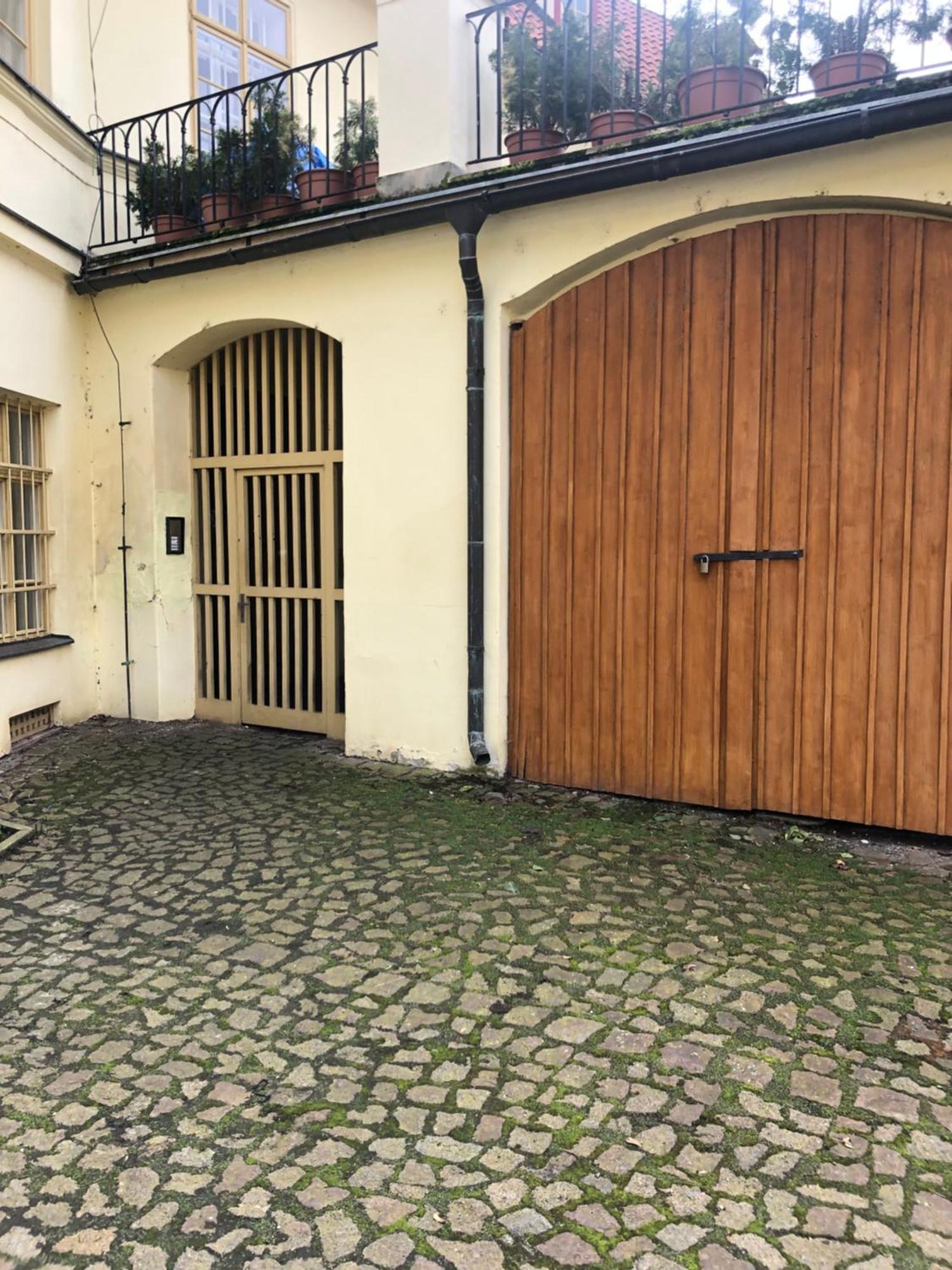 Historic Centre Of Prague Apartment ภายนอก รูปภาพ