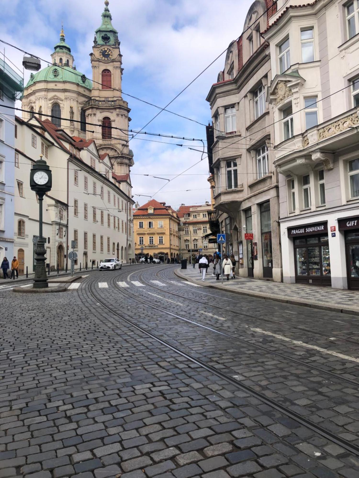 Historic Centre Of Prague Apartment ภายนอก รูปภาพ