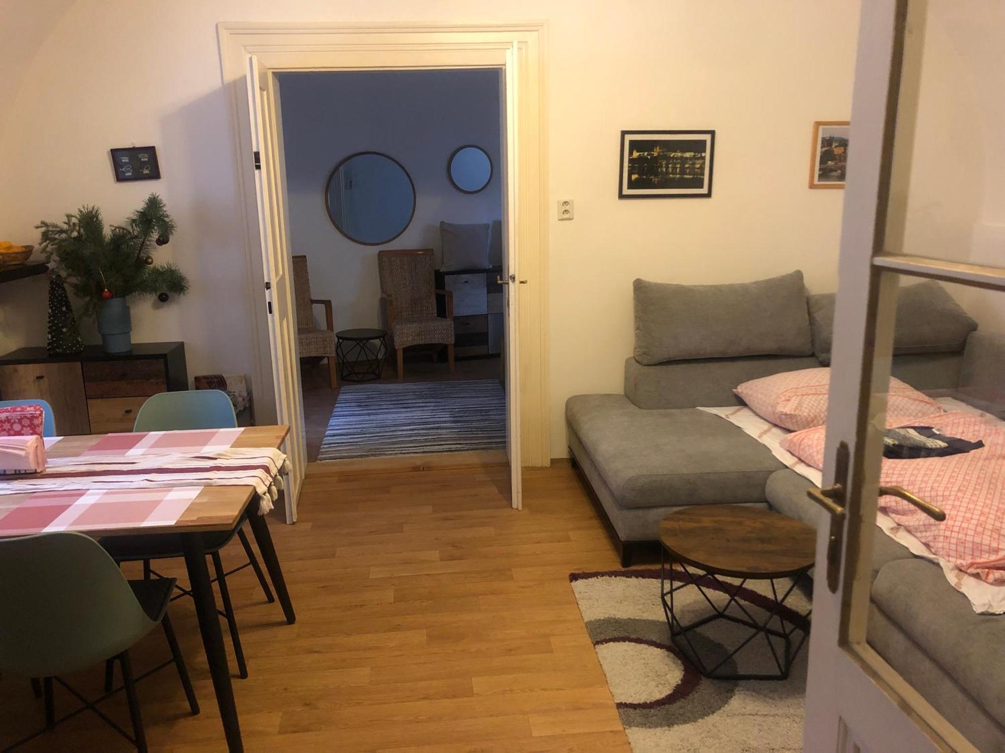 Historic Centre Of Prague Apartment ภายนอก รูปภาพ