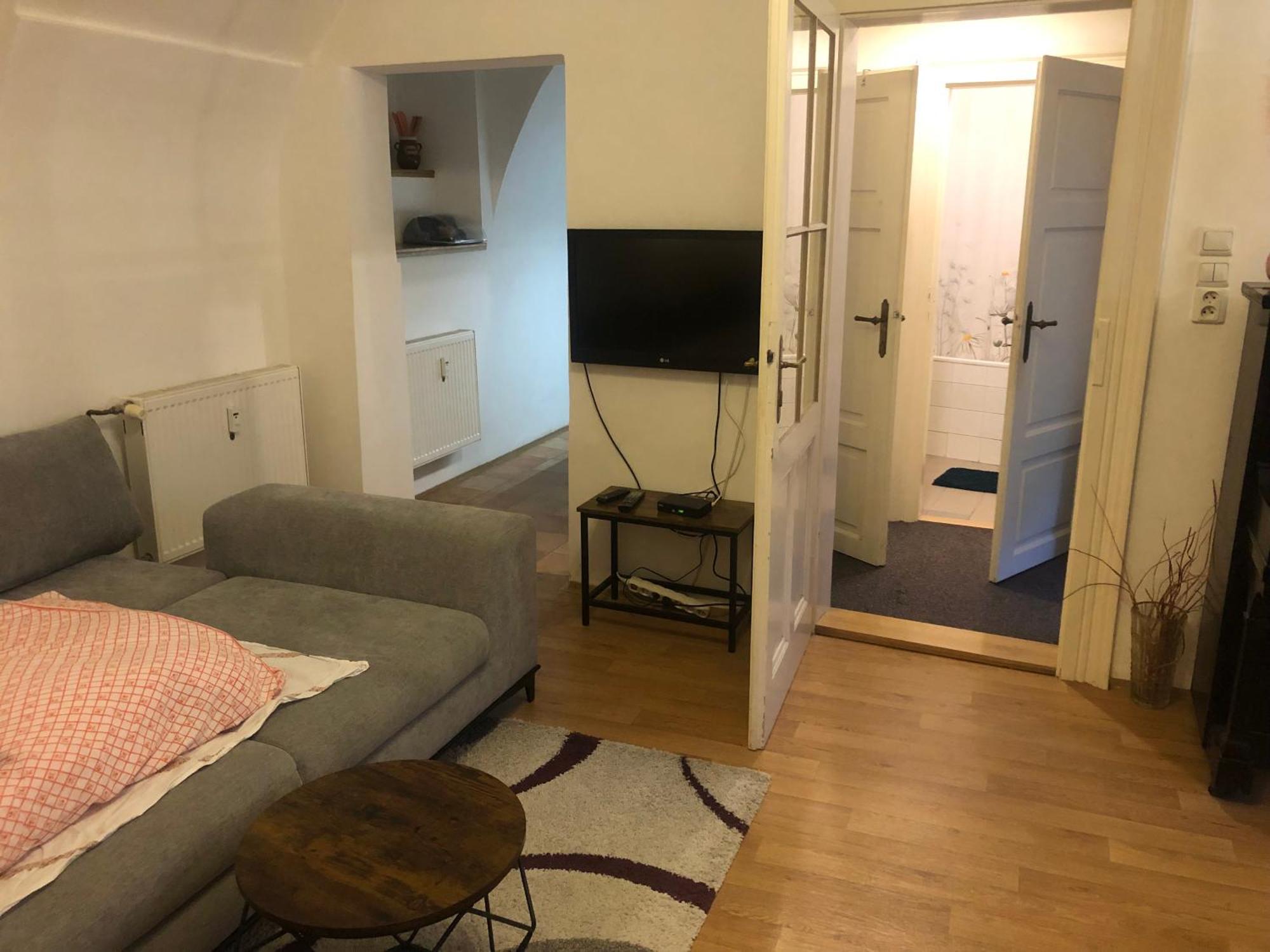 Historic Centre Of Prague Apartment ภายนอก รูปภาพ
