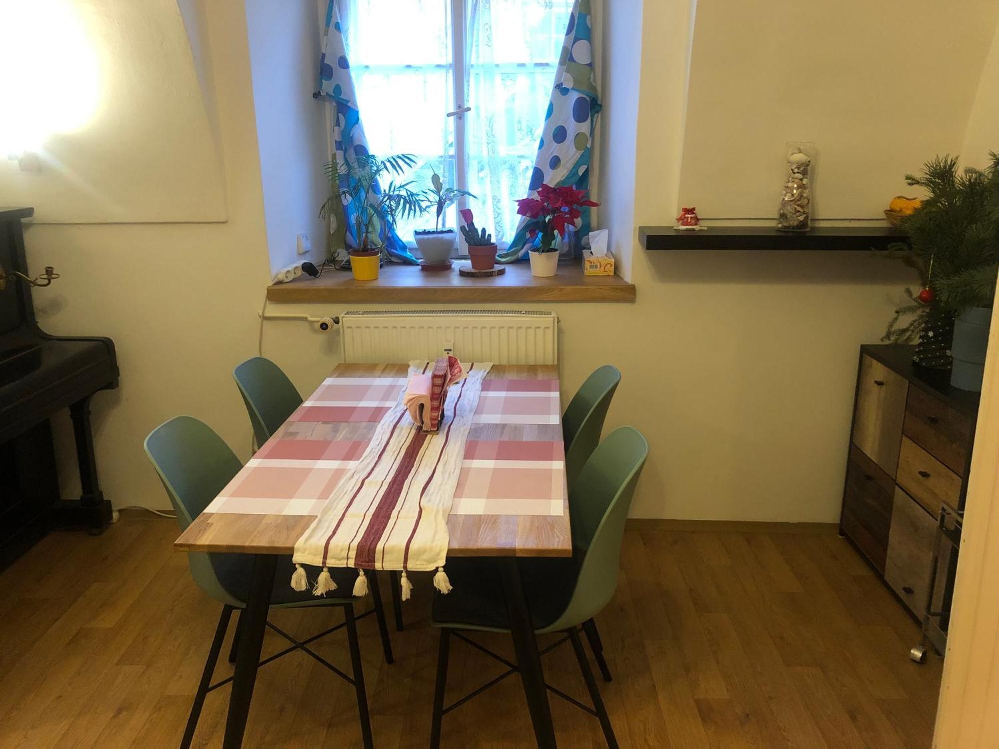 Historic Centre Of Prague Apartment ภายนอก รูปภาพ