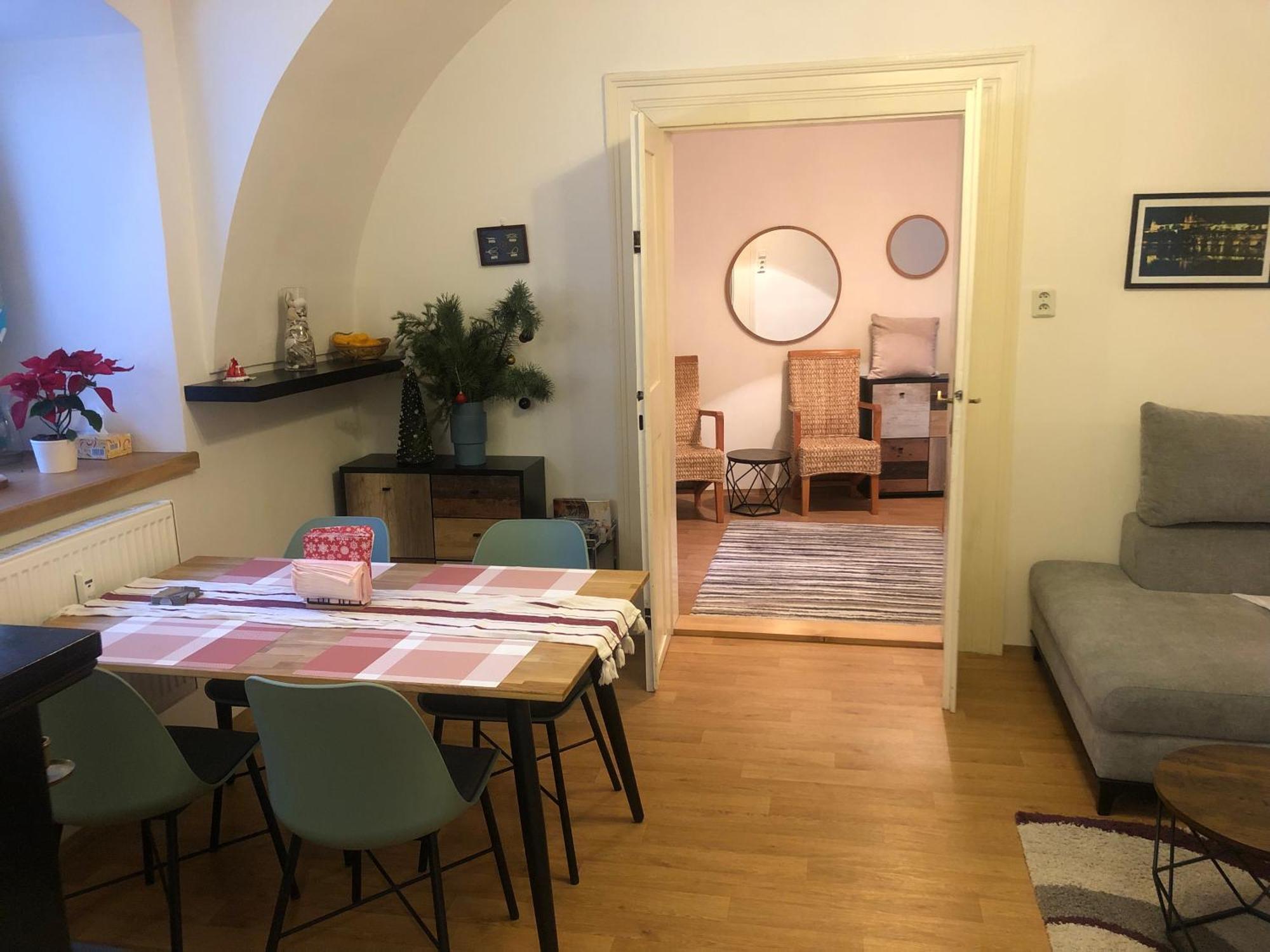 Historic Centre Of Prague Apartment ภายนอก รูปภาพ